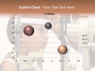 Lens Patient Test PowerPoint Template