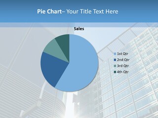 Sun Europe Sky PowerPoint Template