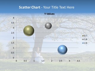 Peace Ecology Young PowerPoint Template