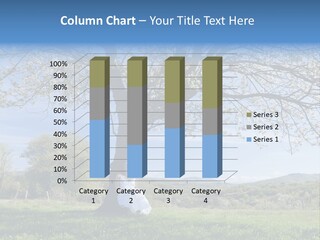 Peace Ecology Young PowerPoint Template