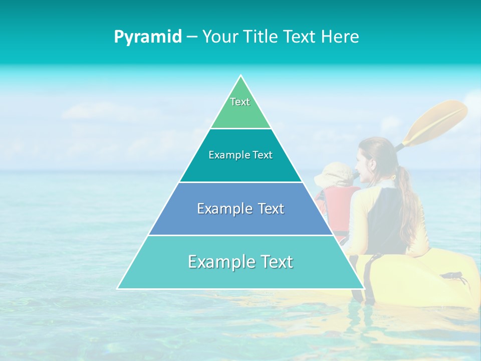 Fun Togetherness Water PowerPoint Template