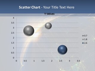 Navigate Worldwide Trail PowerPoint Template