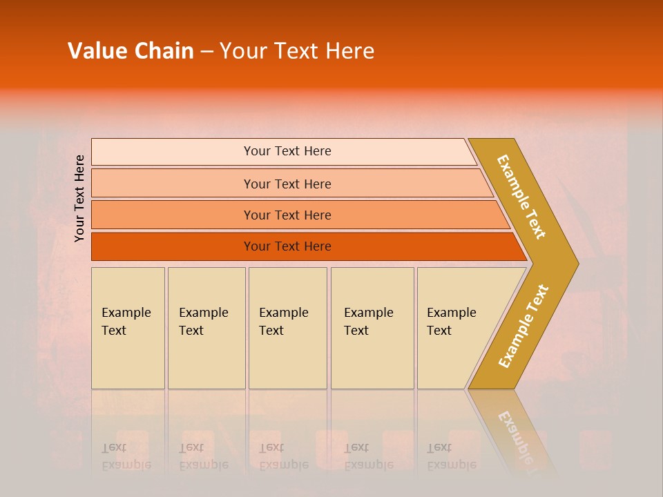Border Broad Movie PowerPoint Template