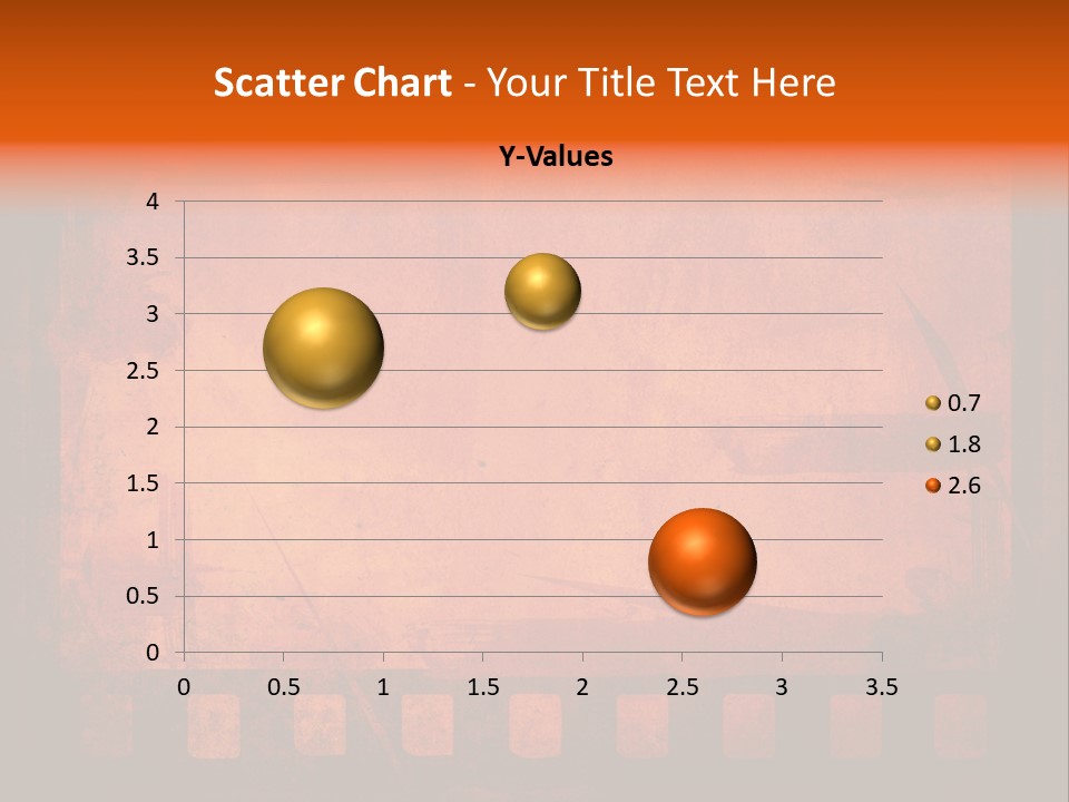 Border Broad Movie PowerPoint Template