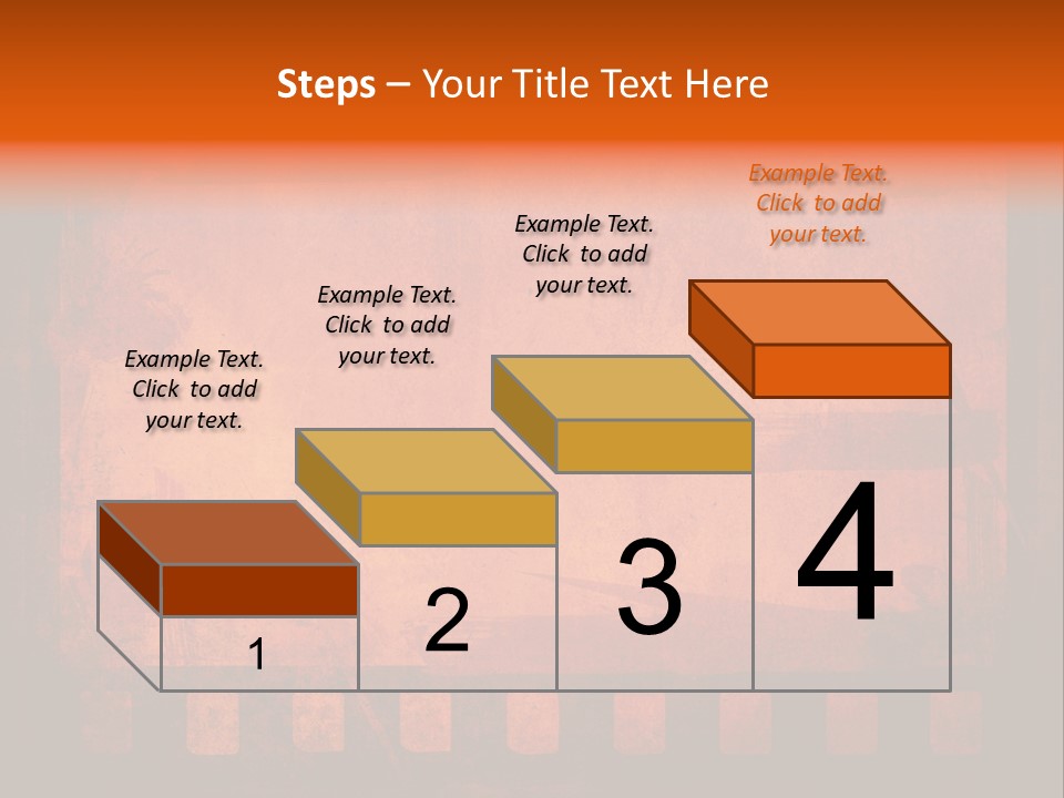 Border Broad Movie PowerPoint Template