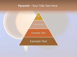View Top White PowerPoint Template
