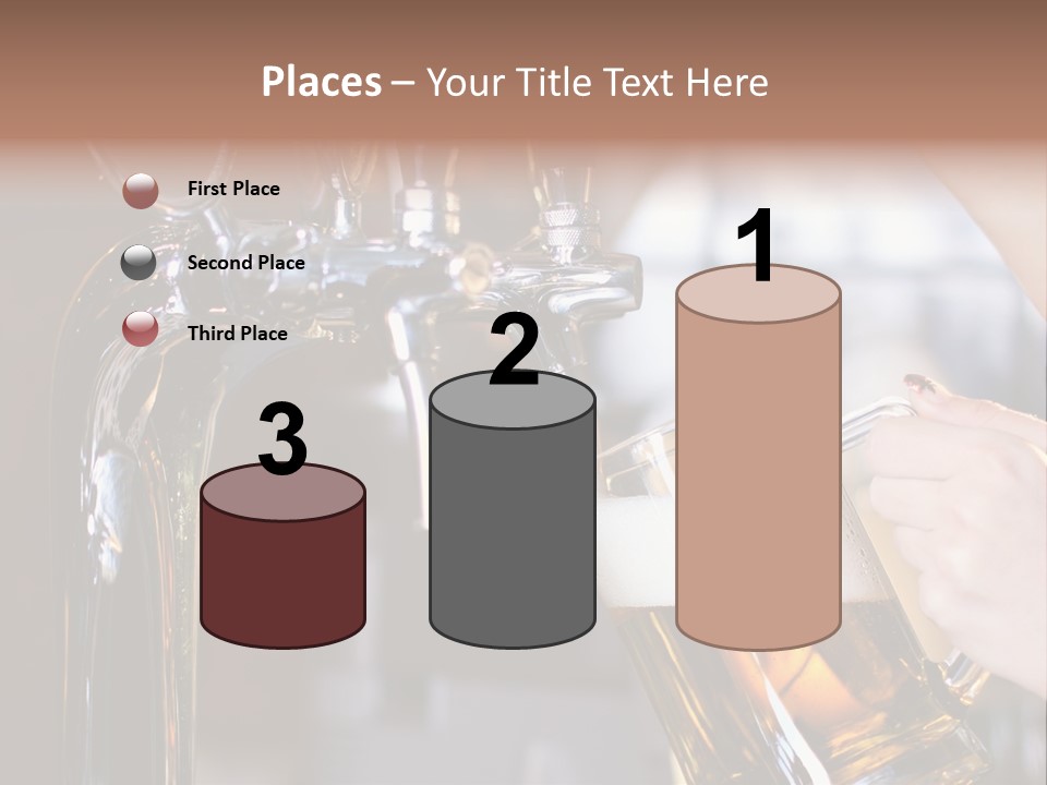 Assistance Party Work PowerPoint Template