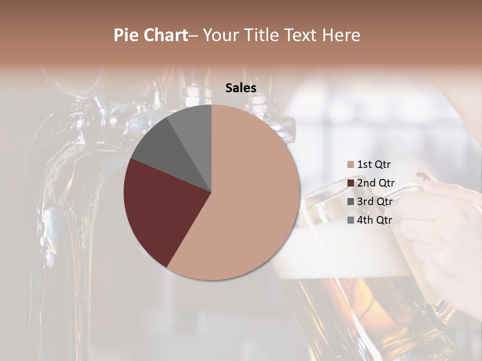 Assistance Party Work PowerPoint Template