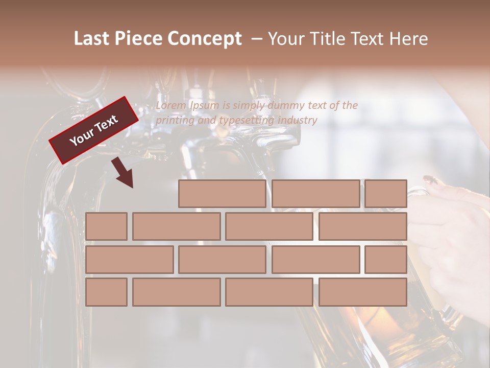 Assistance Party Work PowerPoint Template