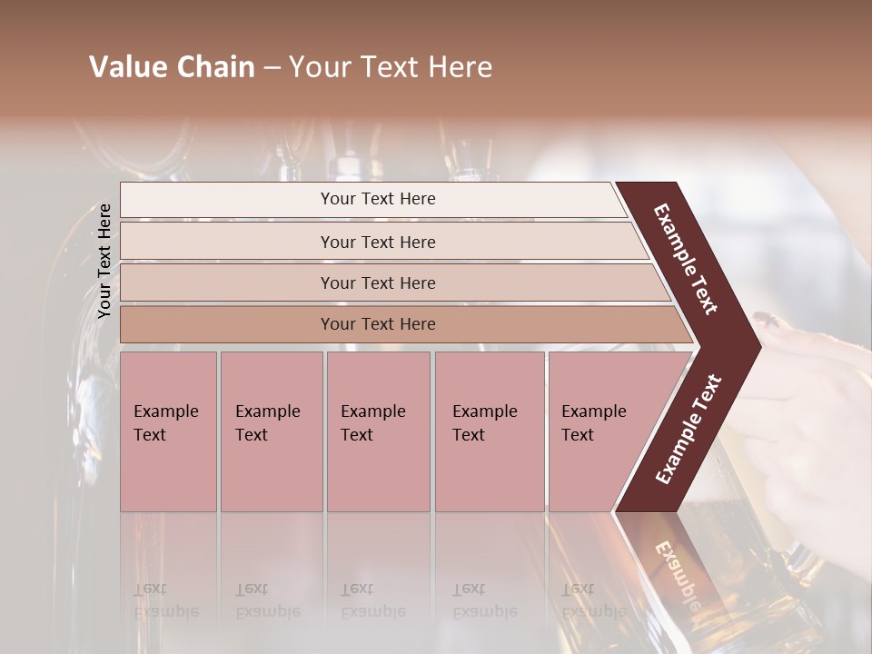 Assistance Party Work PowerPoint Template