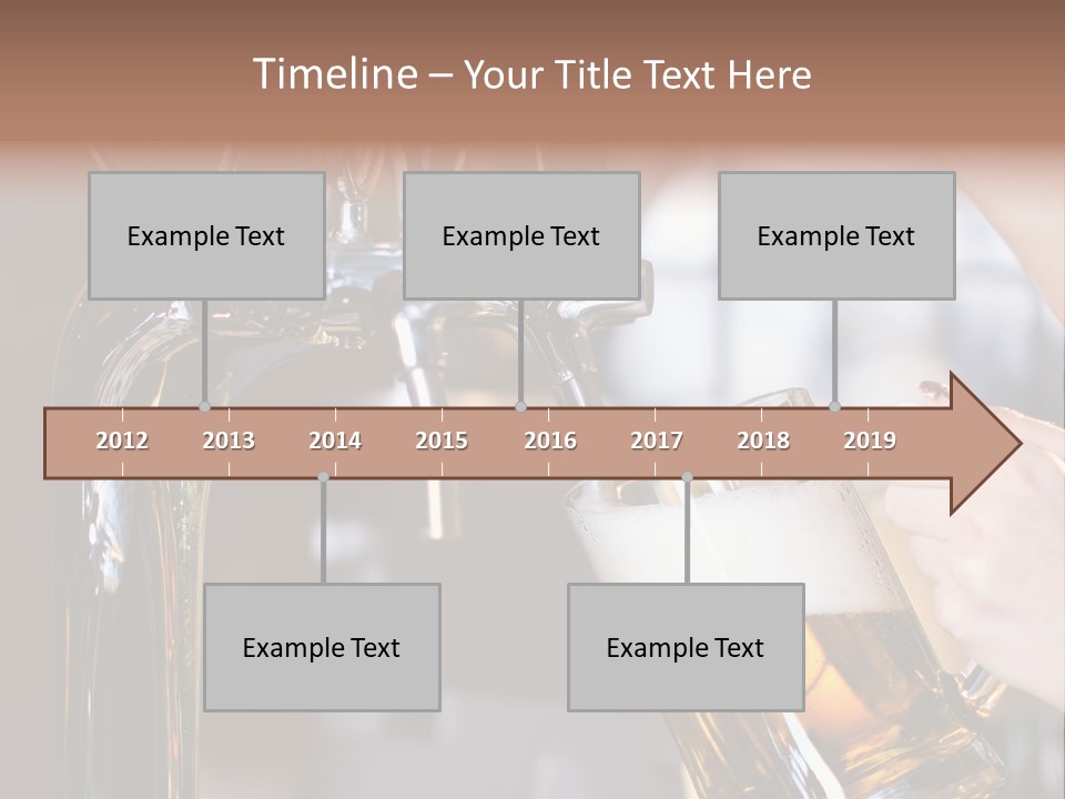 Assistance Party Work PowerPoint Template