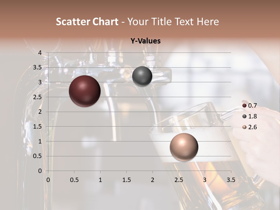 Assistance Party Work PowerPoint Template