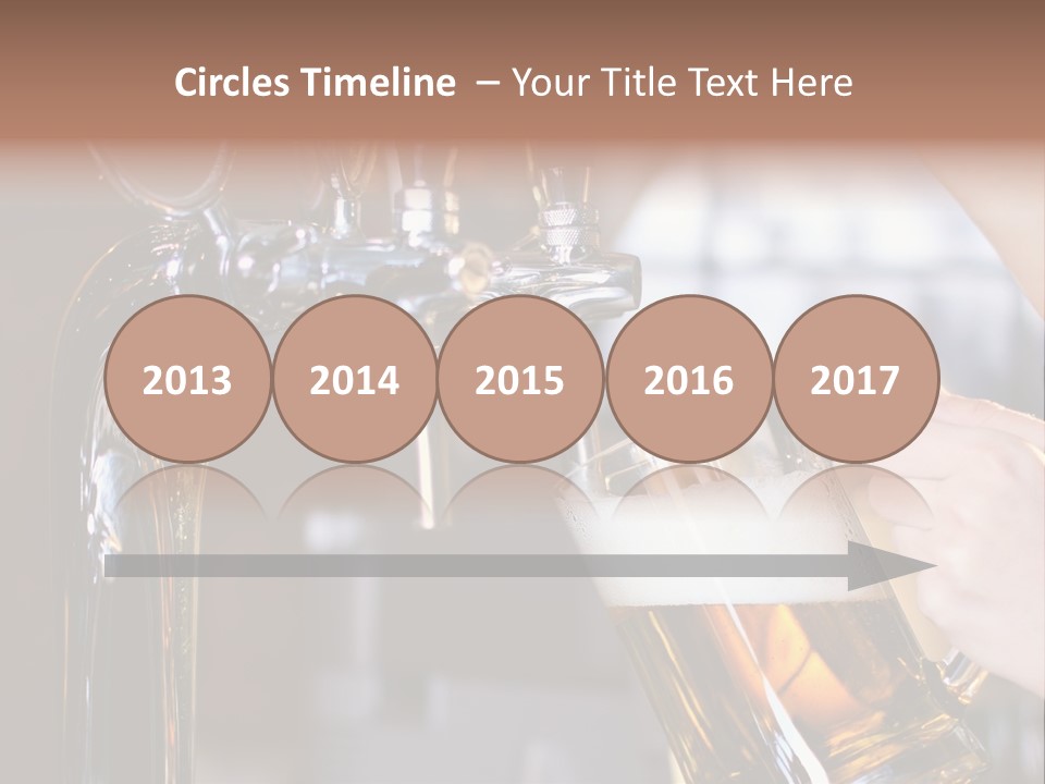 Assistance Party Work PowerPoint Template