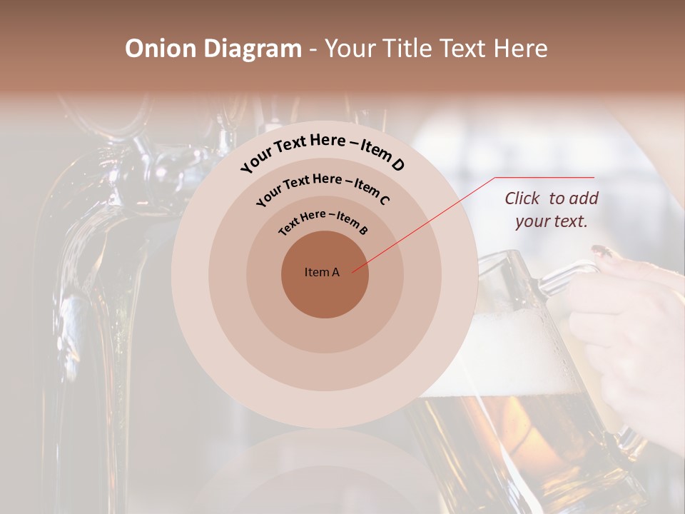 Assistance Party Work PowerPoint Template