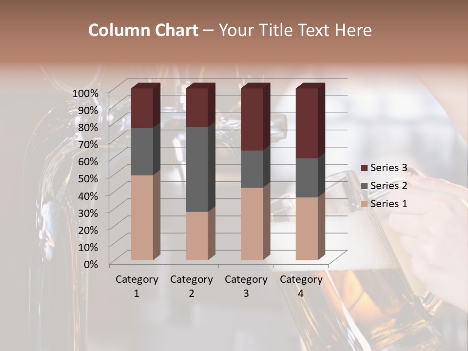 Assistance Party Work PowerPoint Template