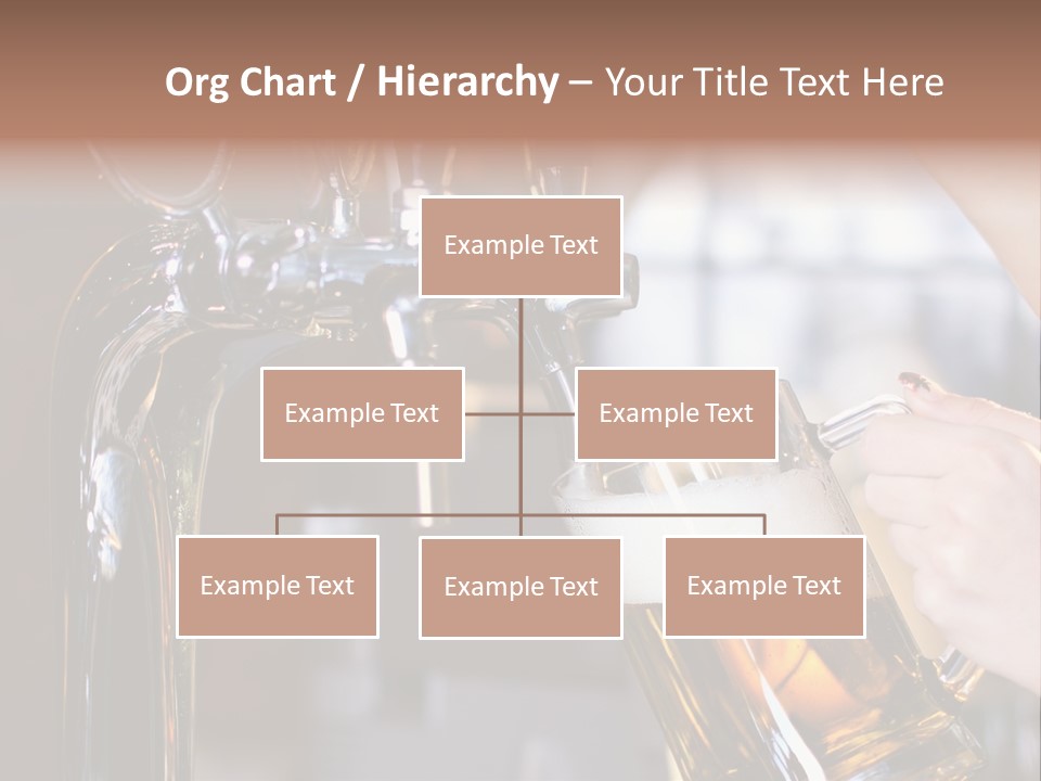 Assistance Party Work PowerPoint Template
