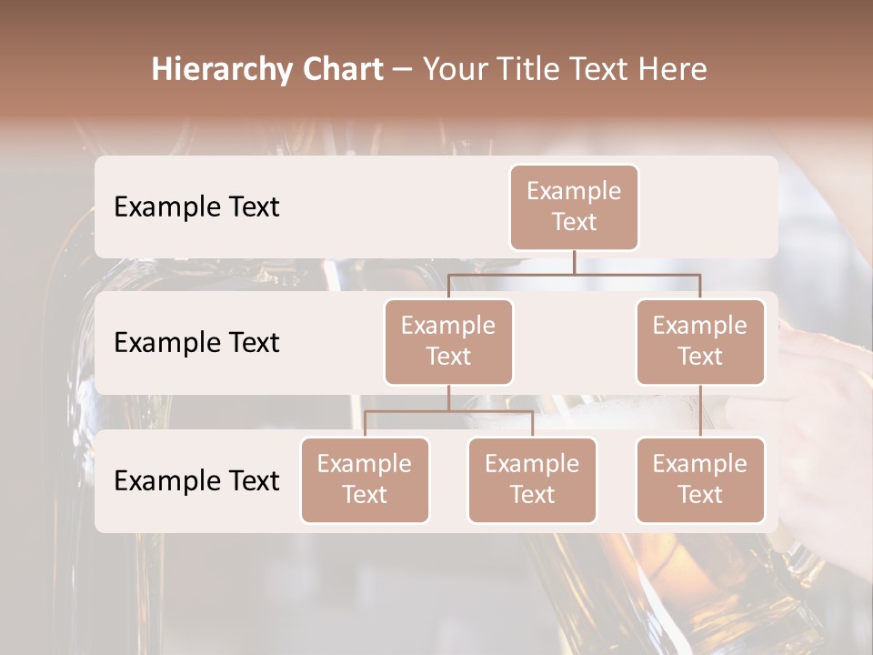 Assistance Party Work PowerPoint Template