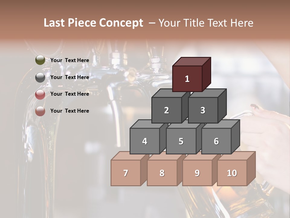 Assistance Party Work PowerPoint Template