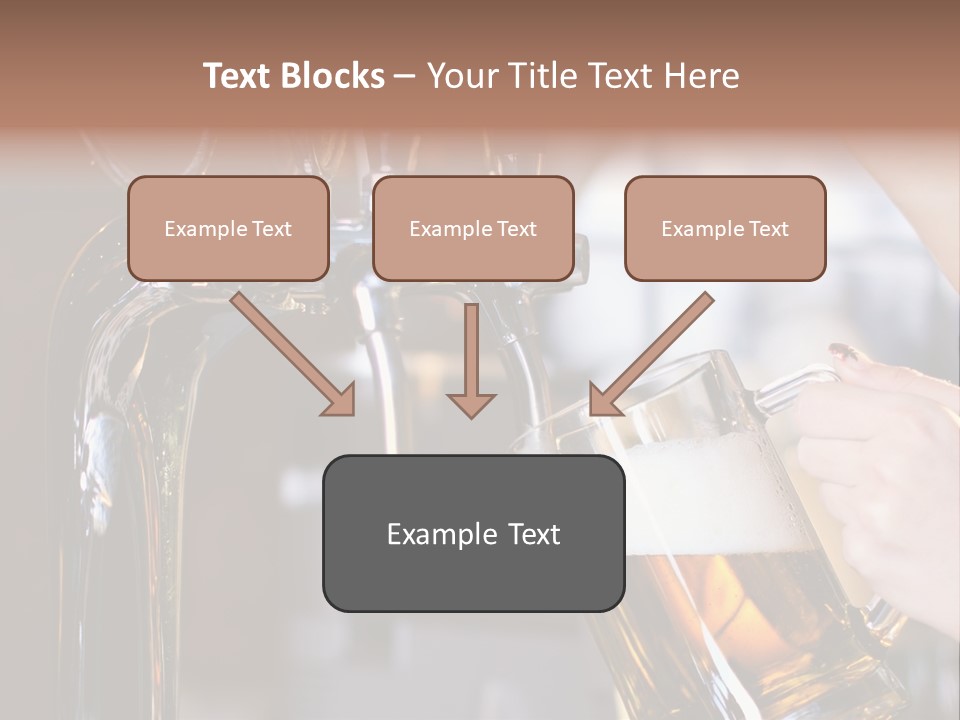 Assistance Party Work PowerPoint Template