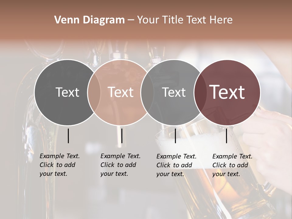 Assistance Party Work PowerPoint Template