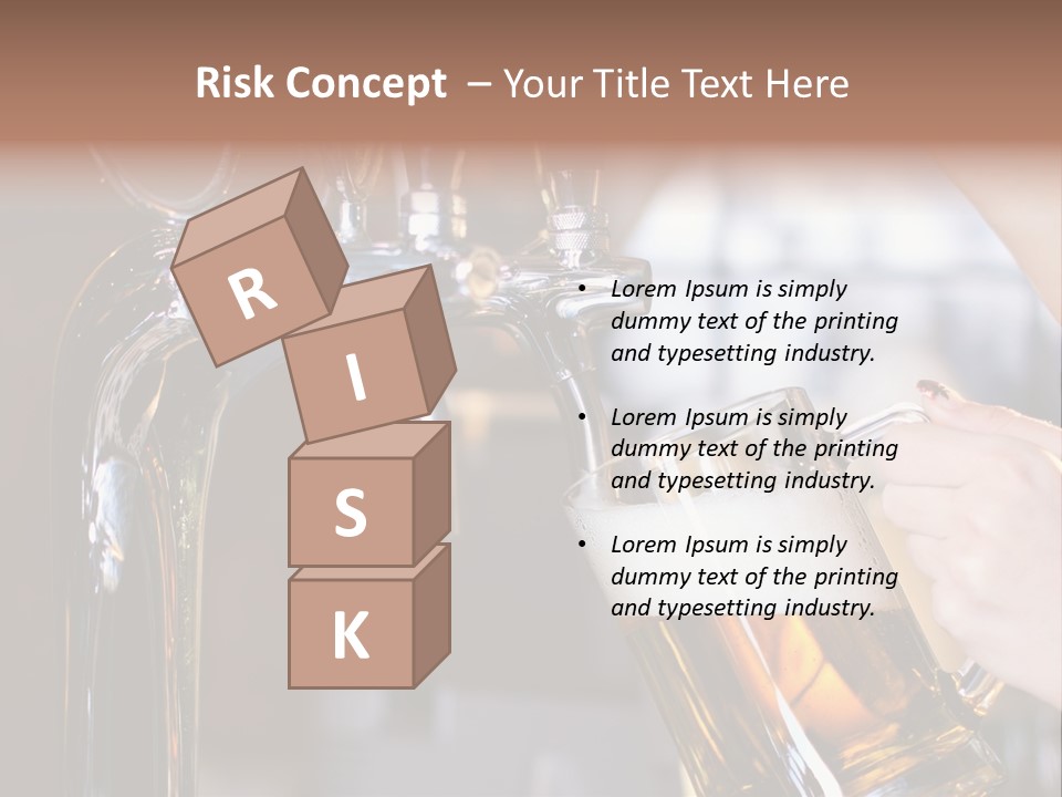 Assistance Party Work PowerPoint Template