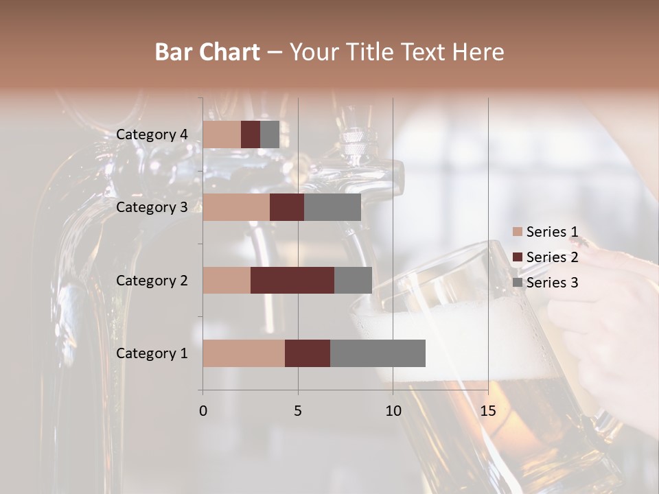 Assistance Party Work PowerPoint Template