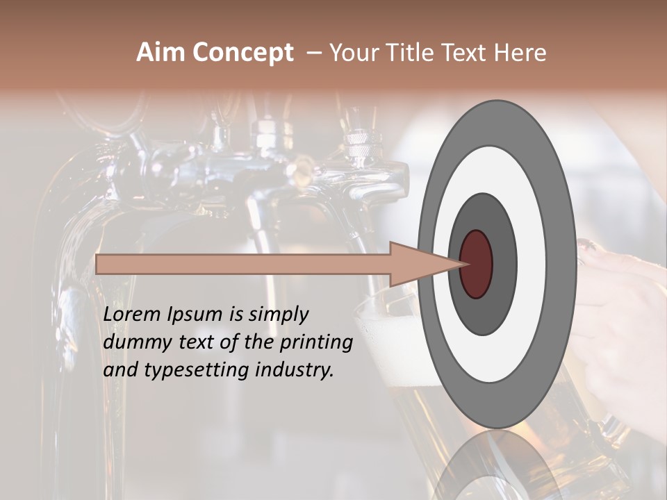 Assistance Party Work PowerPoint Template
