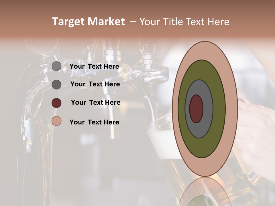 Assistance Party Work PowerPoint Template