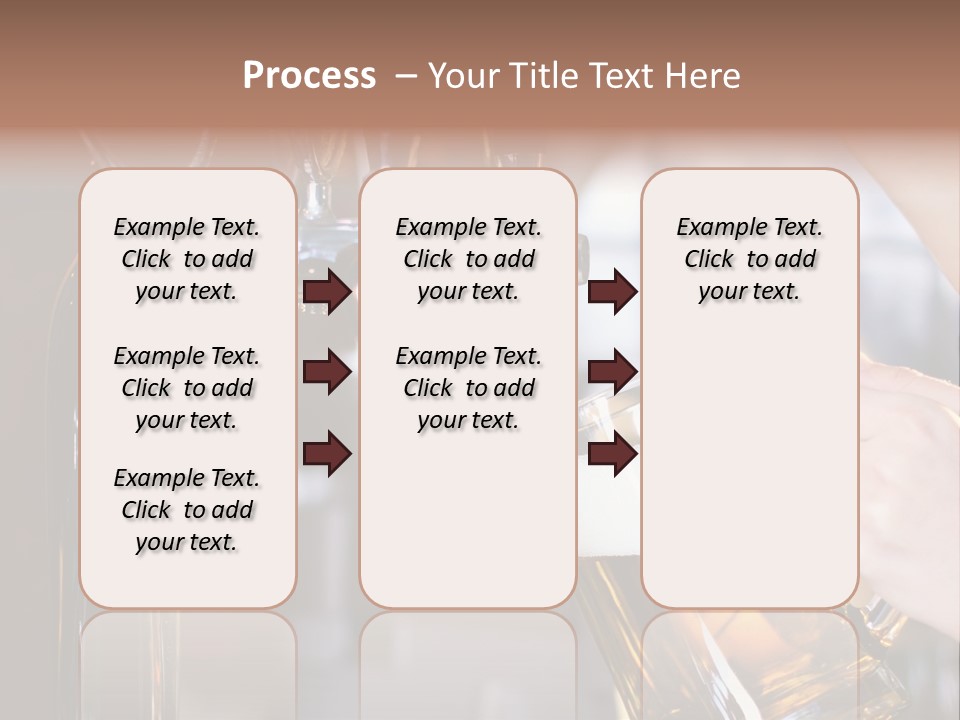 Assistance Party Work PowerPoint Template