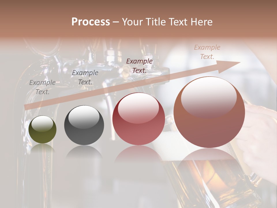 Assistance Party Work PowerPoint Template