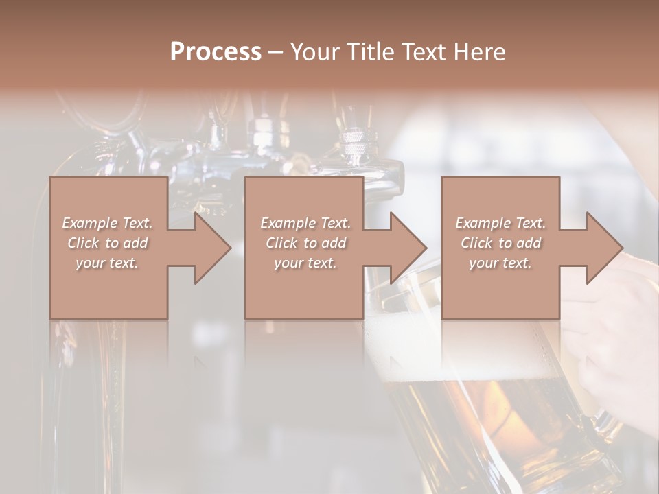 Assistance Party Work PowerPoint Template