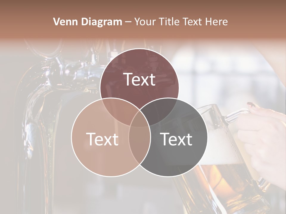 Assistance Party Work PowerPoint Template