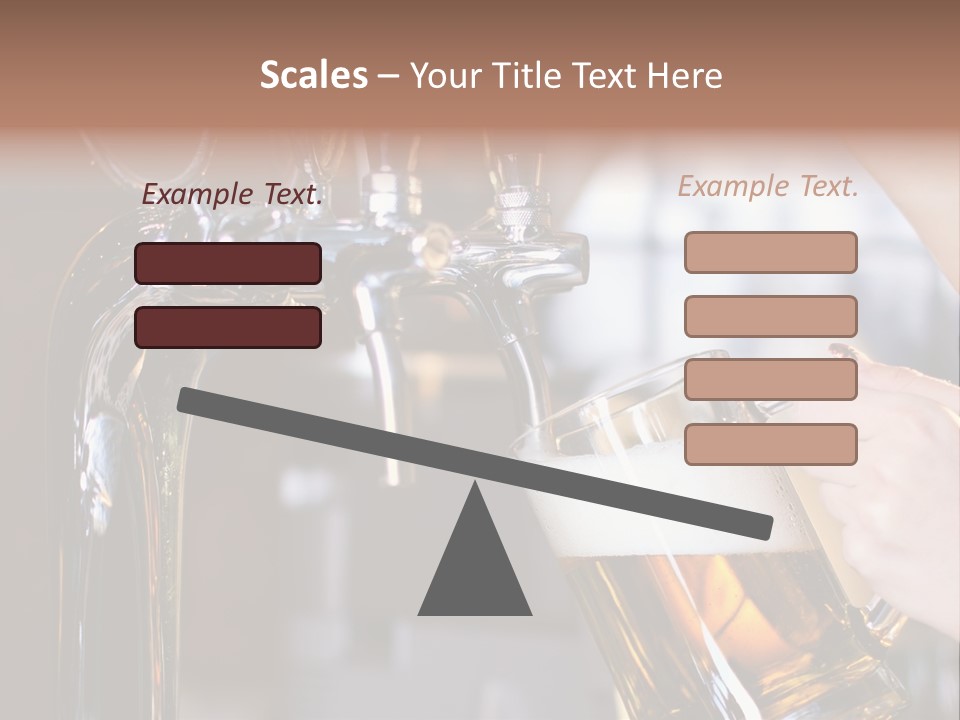 Assistance Party Work PowerPoint Template