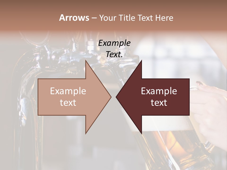 Assistance Party Work PowerPoint Template
