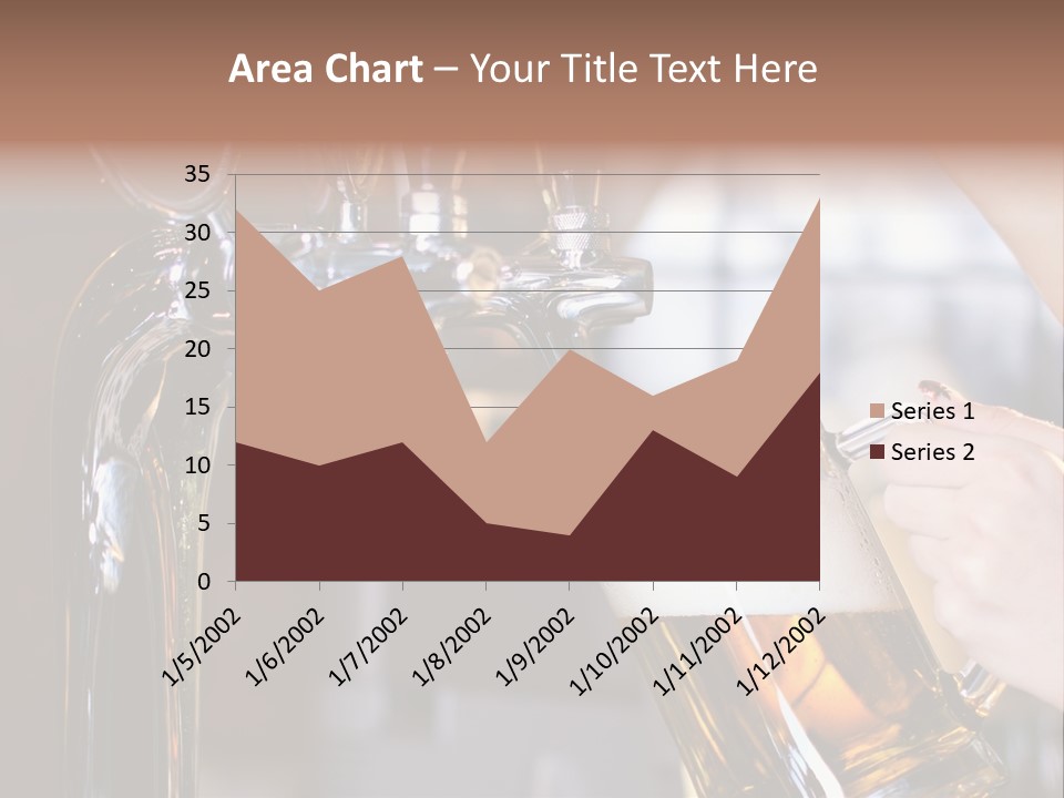 Assistance Party Work PowerPoint Template