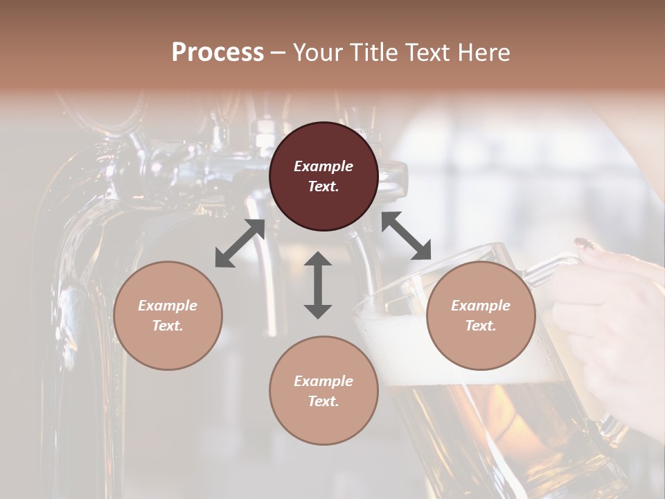 Assistance Party Work PowerPoint Template