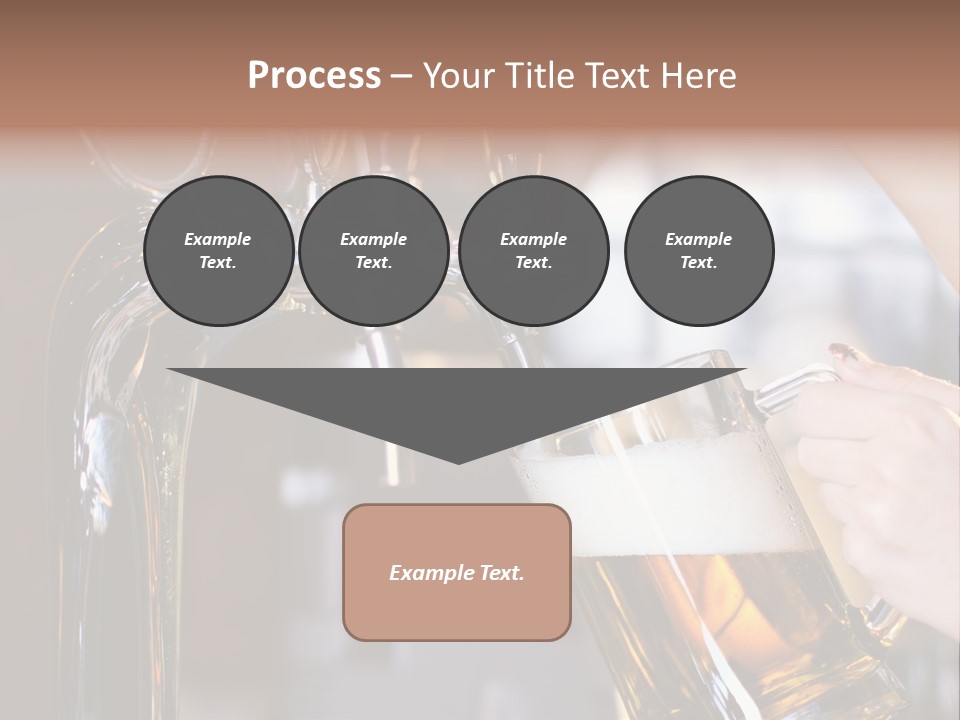 Assistance Party Work PowerPoint Template