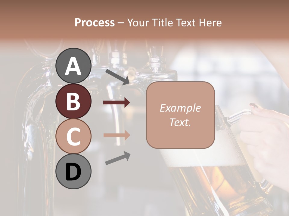 Assistance Party Work PowerPoint Template