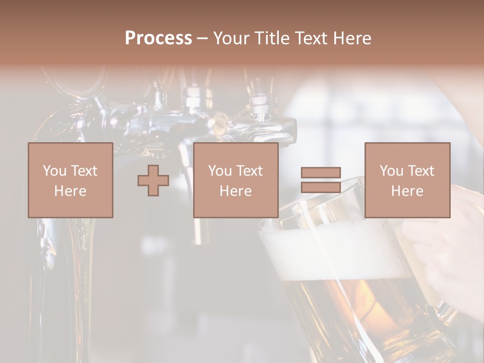 Assistance Party Work PowerPoint Template