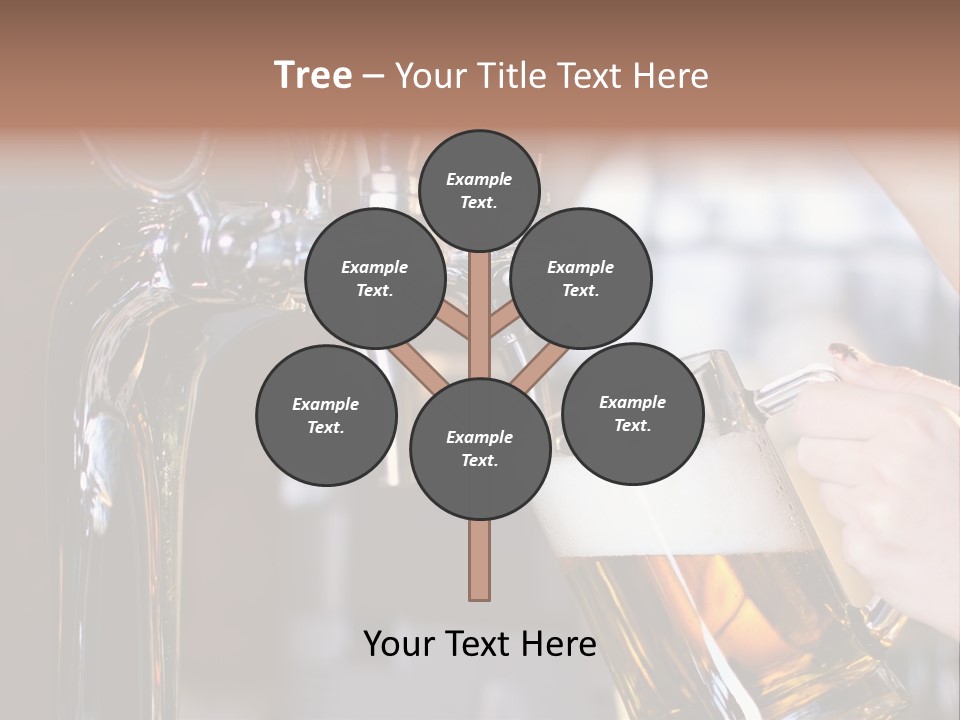 Assistance Party Work PowerPoint Template