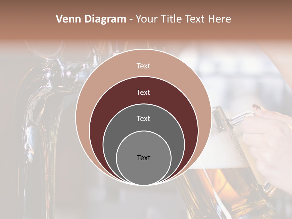 Assistance Party Work PowerPoint Template