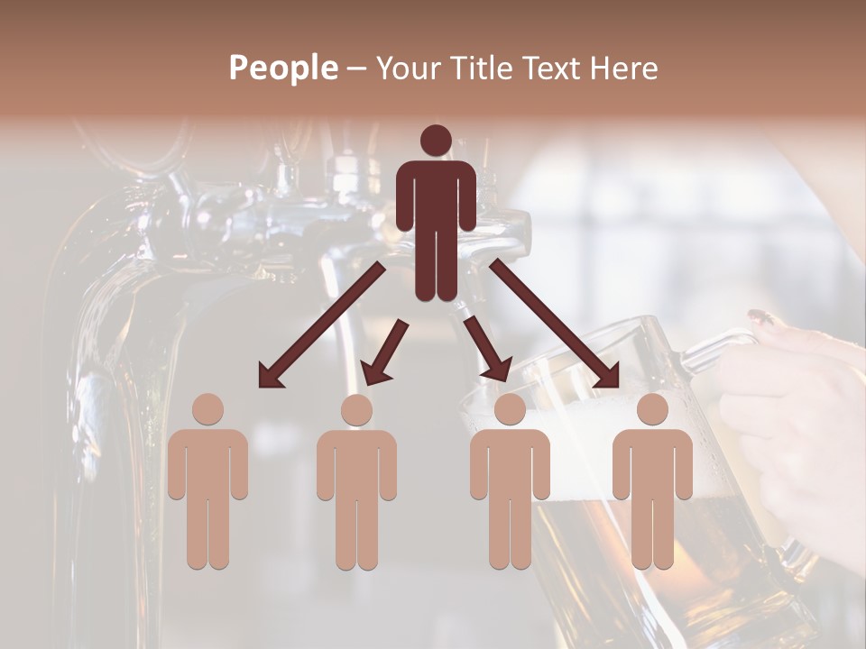 Assistance Party Work PowerPoint Template