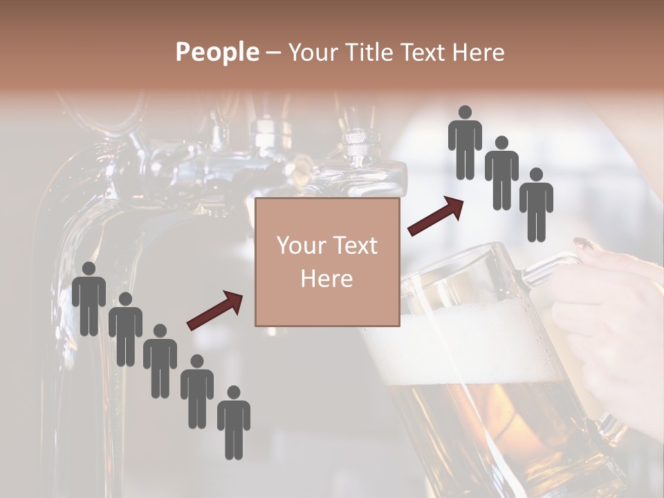 Assistance Party Work PowerPoint Template