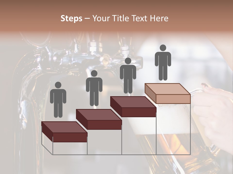 Assistance Party Work PowerPoint Template