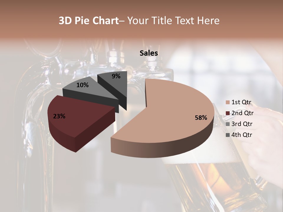 Assistance Party Work PowerPoint Template