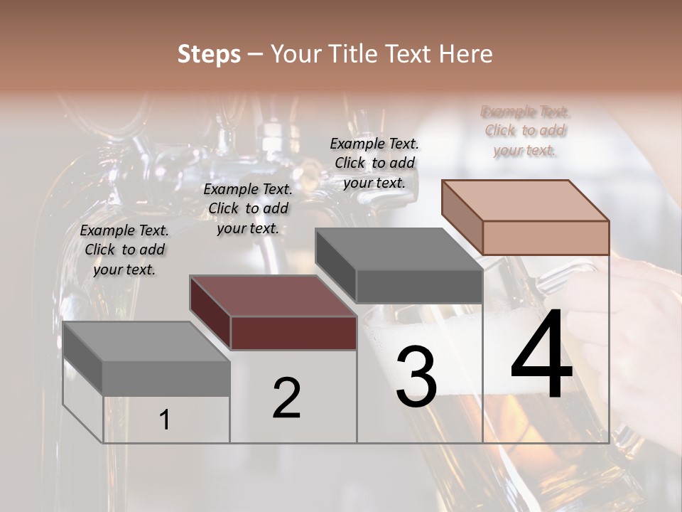 Assistance Party Work PowerPoint Template