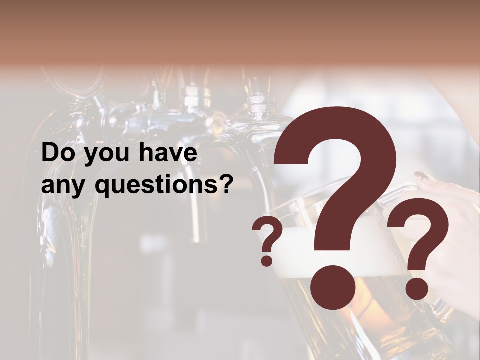 Assistance Party Work PowerPoint Template