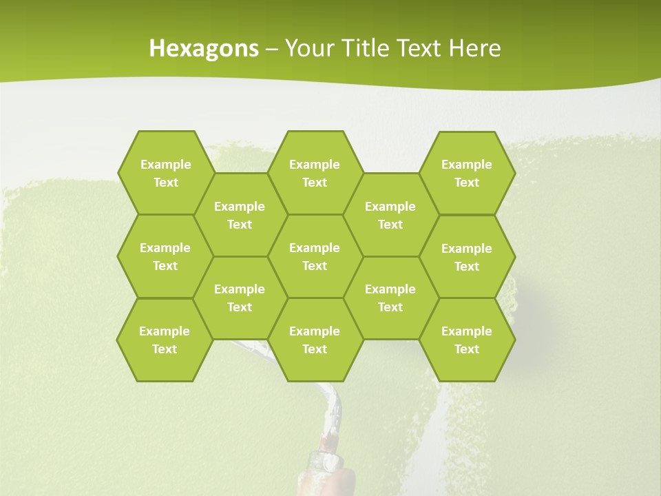 Improvement Light Renewal PowerPoint Template