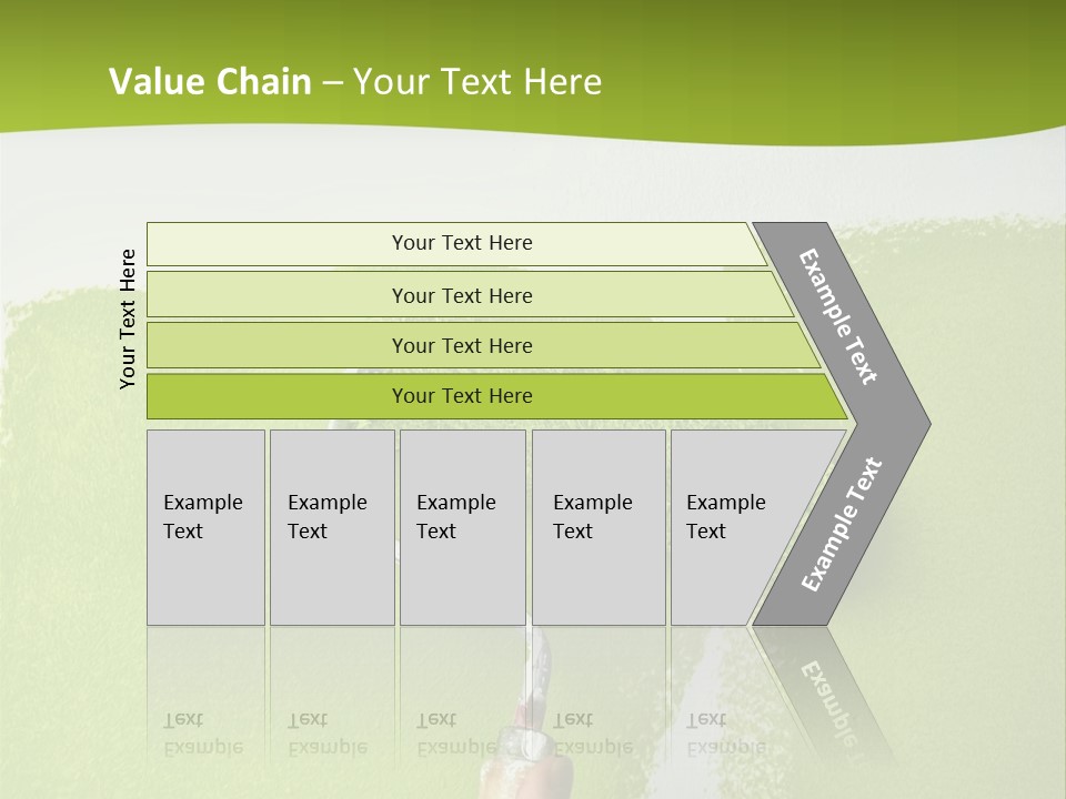 Improvement Light Renewal PowerPoint Template