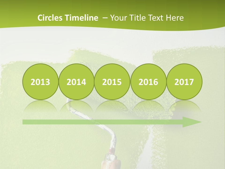 Improvement Light Renewal PowerPoint Template